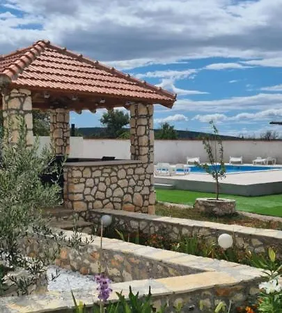Zagora Villa *