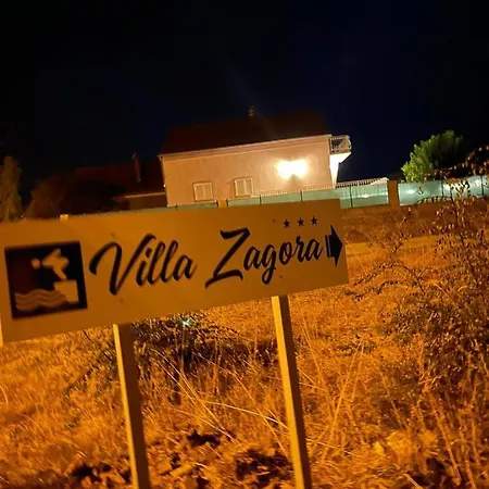 Zagora * Drniš