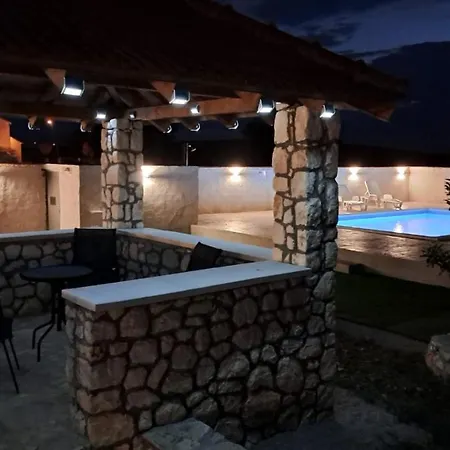Zagora Villa Drniš