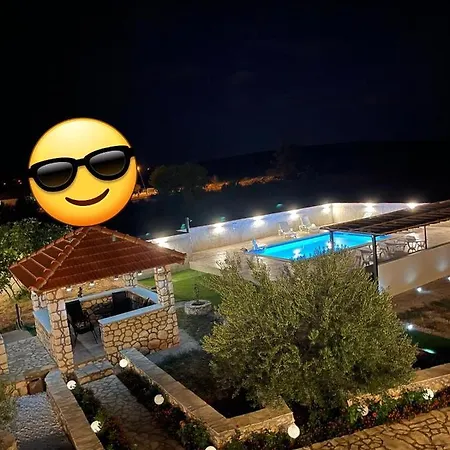 Zagora Villa Drniš