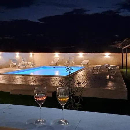 Villa Zagora Drniš