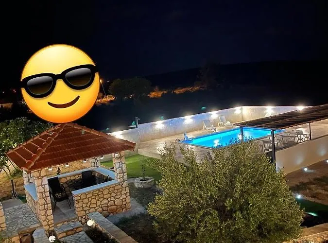 Zagora 빌라 Drniš