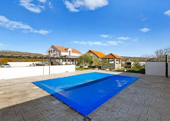 Zagora 빌라 Drniš