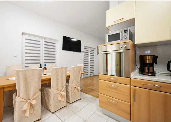 Zagora 빌라 Drniš